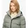 Superdry City Mid Padded Jacke - Freestyle Green XL