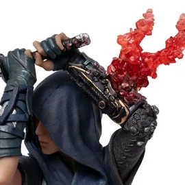 Pure Arts Assassins Creed Shadows - Animus Naoe 1/8 Statue 28 cm
