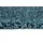 Esprit Cosy Glamour 2.0 Hochflorteppich 40 x 60 cm Blau/Türkis