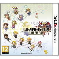 Theatrhythm: Final Fantasy (PEGI) (3DS)