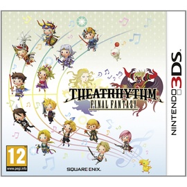 Theatrhythm: Final Fantasy (PEGI) (3DS)