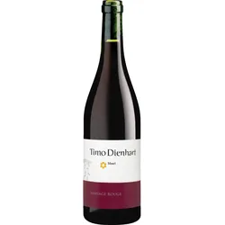 Timo Dienhart Mariage rouge Qualitätswein Mosel 2022, Bio Rotwein, Biowein