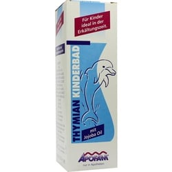 Apofam Thymian Kinderbad 200 ml