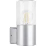 Telefunken Ampolo (E27) Silber/Weiß