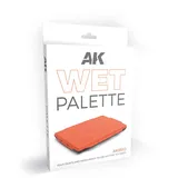 AK-Interactive Wet Palette 40 Blätter/2 Tücher 5568335110