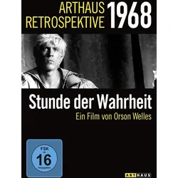 Arthaus Retrospektive 1968 - Stunde der Wahrheit | Zustand: Neu & original versiegelt