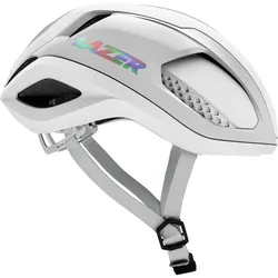 LAZER Fahrradhelm  Vento KinetiCore, Pure White
