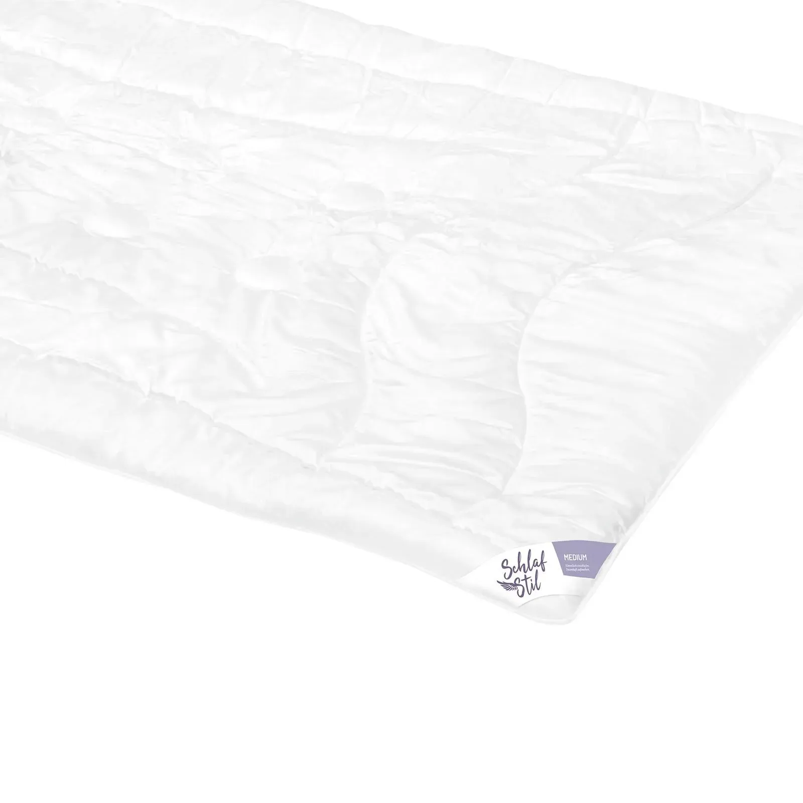Schlafstil Kaschmirdecke N700 medium, Füllung: 100% Kaschmir 240x220 cm