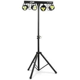 max music MAX PartyBar4 LED PARBAR 4-Wege 3x 4-in-1 RGBW