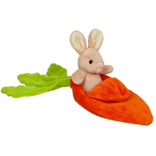 Die Spiegelburg 22582 Hase Frieda im Möhrchen, Ostern