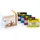 kompatible Ware kompatibel zu HP 932XL schwarz + 933XL CMY C2P42AE