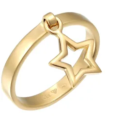 Elli Stern Anhänger 925 Sterling Silber Geschenkidee Ringe   Damen 