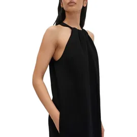 Someday Maxikleid Schwarz 38