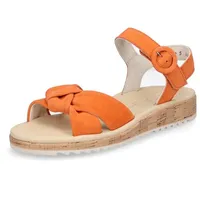 Paul Green Sandalen in Papaya | Gr.: 38