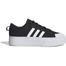 adidas Bravada 2.0 Platform Core Black / Cloud White / Core Black 40 2/3