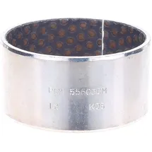 SKF GmbH Buchse PCM556030 M ID 55 mm AD 60 mm B 30 mm