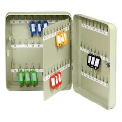 Schlüsselschrank metall, für 90 Schlüssel