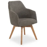 Harper Polsterstuhl HARPER LIKU (BHT 58x85x65 cm) - -