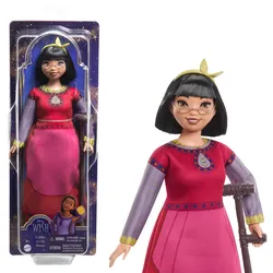 Disney Wish Dahlia von Rosas Puppe und Accessoires