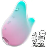Satisfyer Mermaid Vibes Stimulator & Vibrator, 1 St