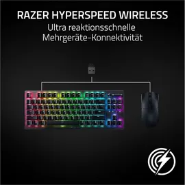 Razer Viper V3 HyperSpeed schwarz