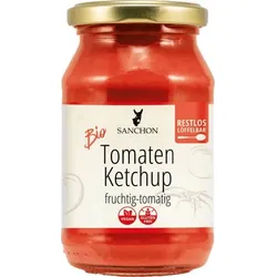 Sanchon Tomaten Ketchup bio