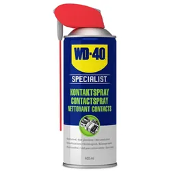 WD-40 SPECIALIST Kontaktspray 400ml Dose mit Sprührohr - WD40 49368