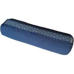 Samarali Yoga-Bolster Denim Blau EINHEITSGRÖSSE