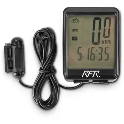 RFR 19 Fahrradcomputer CMPT - Schwarz