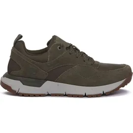 Timberland Voyager Park Dark Green Mesh 43