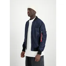 Alpha Industries MA-1 TTC Bomberjacke blau 3XL