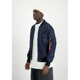 Alpha Industries MA-1 TTC Bomberjacke blau 3XL