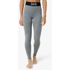 super.natural Tundra175 Leggings grau S