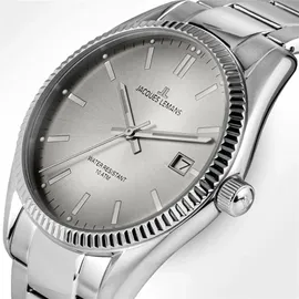 Jacques Lemans Derby 50-3B Edelstahl 40,0 mm