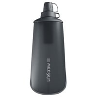 LifeStraw Peak Squeeze Bottle 1L (grey)