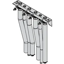 Viessmann Montagehilfe Aufputz nach oben, ZK06061