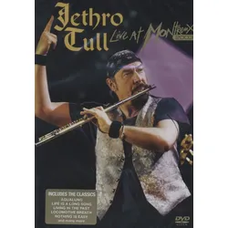 Jethro Tull - Live at Montreux 2003 [DVD] [2007] (Neu differenzbesteuert)