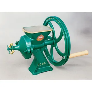 Luba GmbH Getreidemühle Diamant D525 (ohne Fugenrille im Handrad)