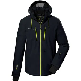 KILLTEC KSW 44 MN SKI JCKT Skijacke Schwarz XL