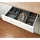 Wenko Schubladenorganizer 7-tlg. grau
