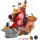Fisher-Price Imaginext Pirates Haimaul Piratenschiff
