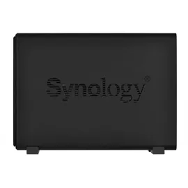 Synology DS124 Leergehäuse Schwarz