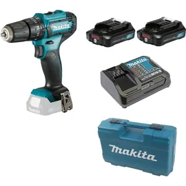 Makita HP333DSAX1 inkl. 2 x 2,0 Ah + Koffer + Zubehör