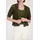 Monari Strickjacke olive 46