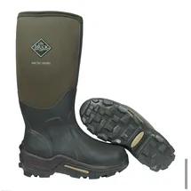 Muck Boots Muck Boot Winter-Gummistiefel Arctic Sport Tall, Unisex Erwachsene Arbeits-Gummistiefel, Grün (Moss 333A), 38 EU (5 UK)