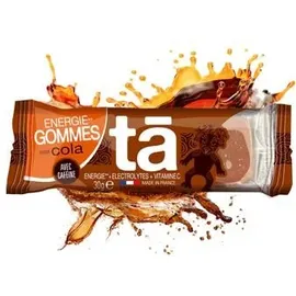 ta energy Energy-Gummies - CocaCola Weiß TU
