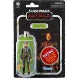 Star Wars Retro-Kollektion Sabine Wren, Action-Figur (9,5 cm) zu Star Wars: Ahsoka