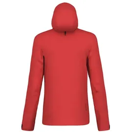 Salewa Ortles GTX 3L Jacke (Größe M, rot)