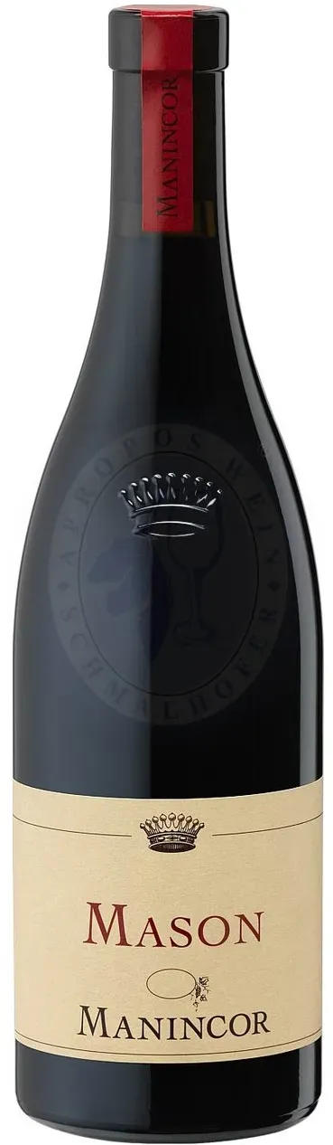 Mason Pinot Nero 2023 Manincor 0,75l