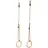 Small Foot Company Turnringe Holz 11592